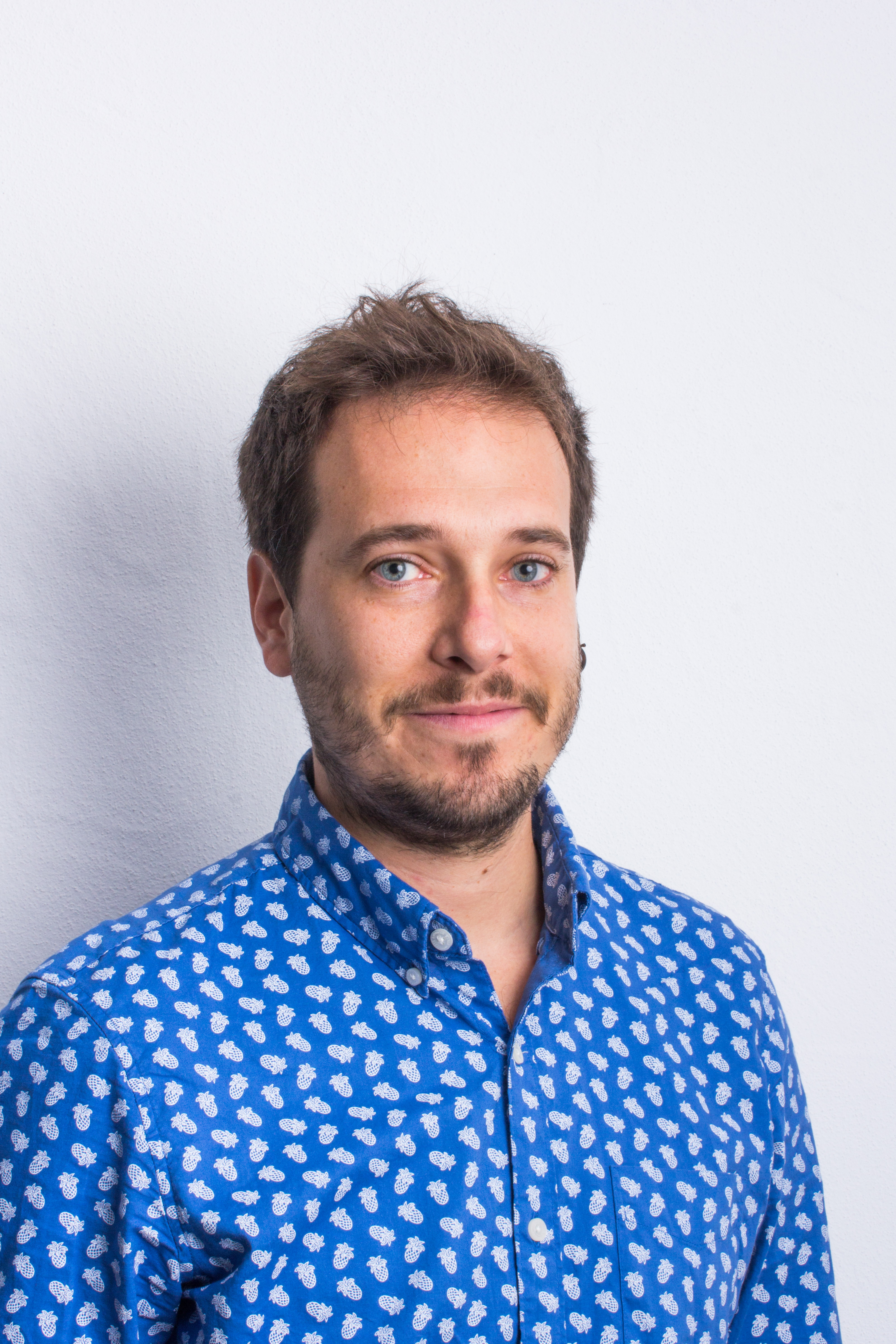 Mathias Pannatier est le nouveau chef du service montheysan "Urbanisme, Bâtiments et Constructions"